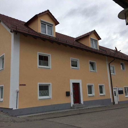 Pension Zur Schmied'N Marzling Exterior photo